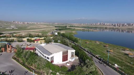 عکس مجتمع توریستی کوثر اردبیل