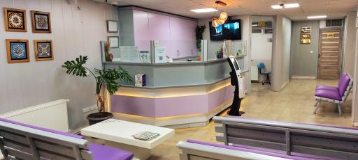 عکس آزمایشگاه مهر تبریز