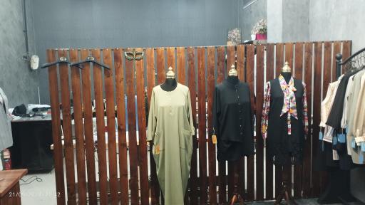 عکس مزون منو و کوک