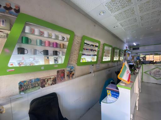 عکس چاپ و تبلیغات جمشیدی