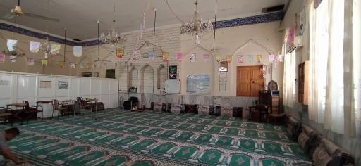 عکس مسجد حضرت خدیجه کبری (س)