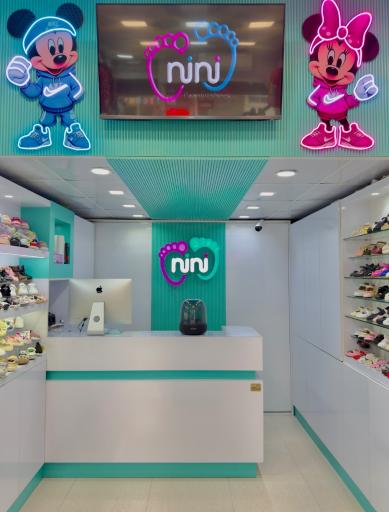 عکس کفش پا نی نی