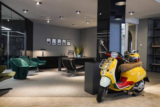 عکس مبلمان اداری ساویس-جلیس شعبه جردن