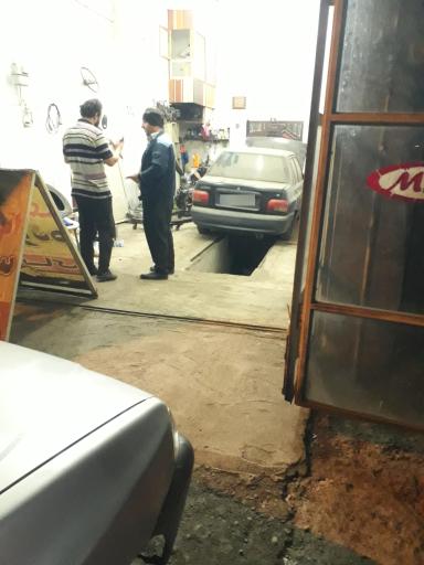 مکانیکی حسن ستوده