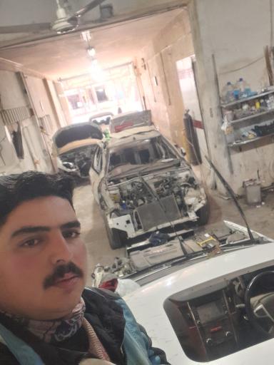 عکس صافکاری pdrعبیری