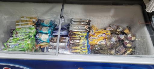 عکس سوپر مارکت رضوی