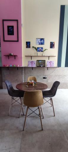 عکس کافه رستوران پاستالیا