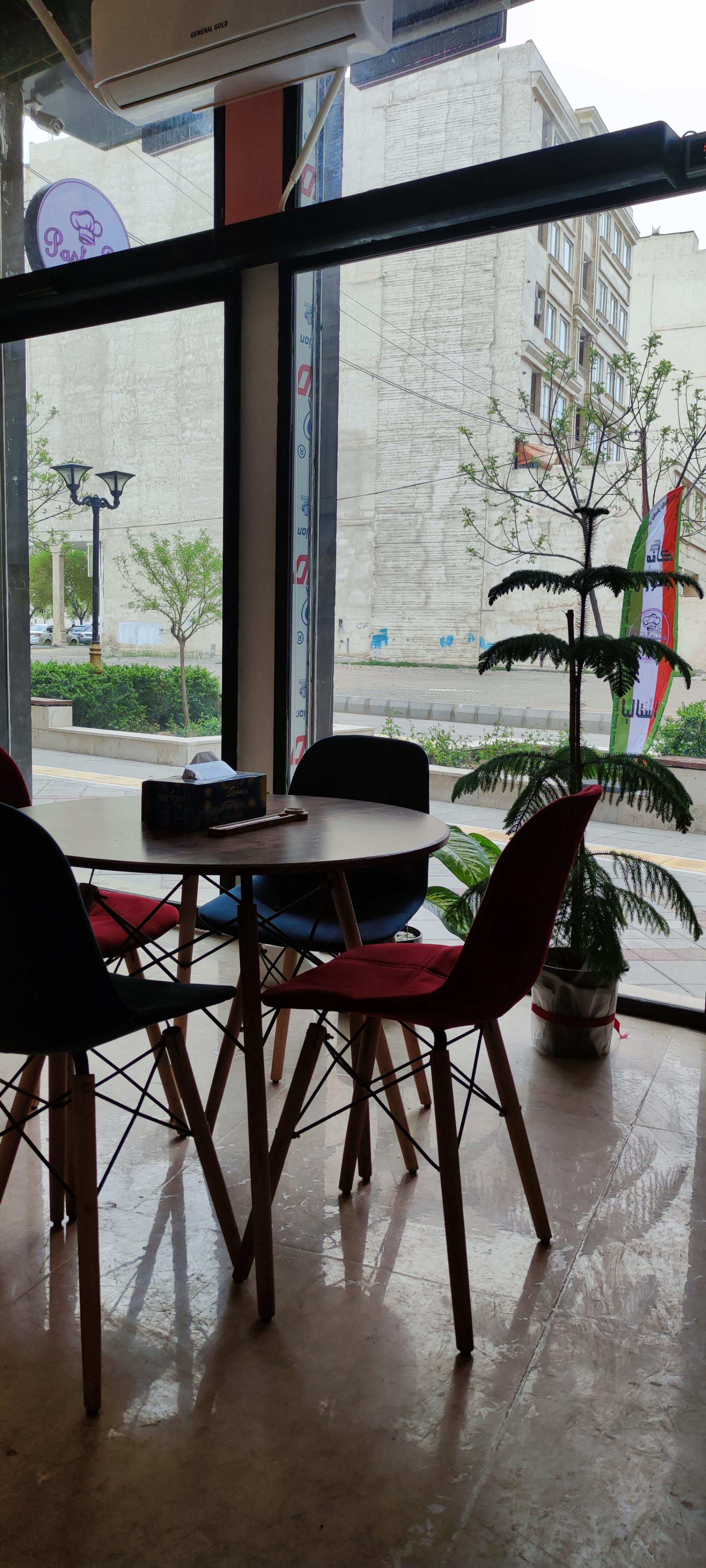 عکس کافه رستوران پاستالیا