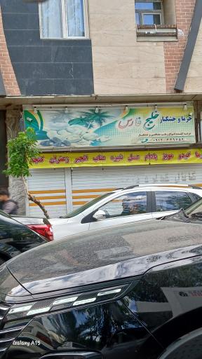 عکس خشکبار خلیج فارس 