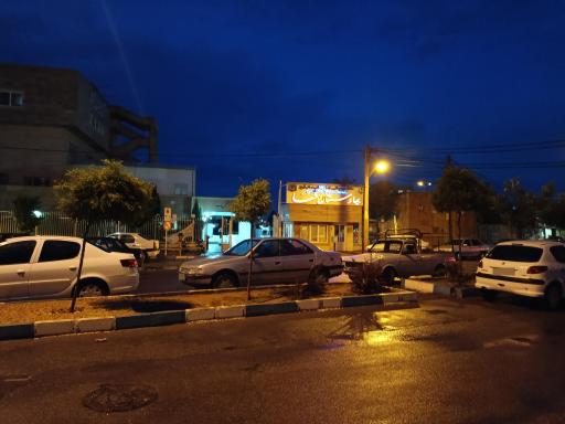 عکس بیمارستان شفا