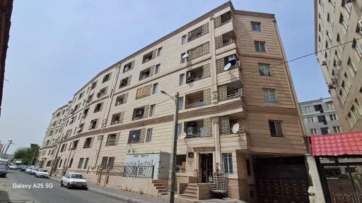 عکس مجتمع مسکونی فرهنگیان بلوک B