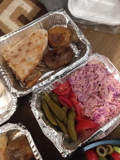 عکس فست فود کاکتوس