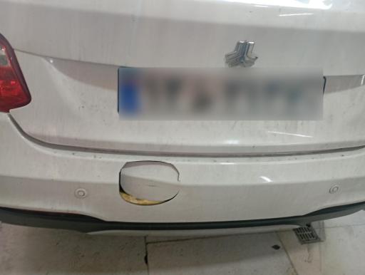 عکس سپر سازی و رنگ آمیزی امید اسپرت