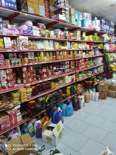 عکس خواربار فروشی دانیال (کلاتی)