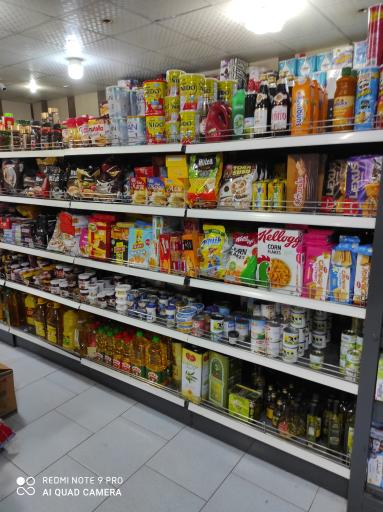 عکس خواربار فروشی دانیال (کلاتی)