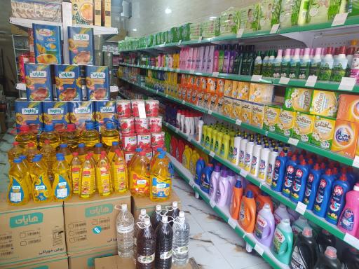 عکس تعاونی مصرف برکت 