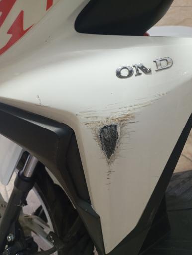 عکس سپر سازی و رنگ آمیزی امید اسپرت