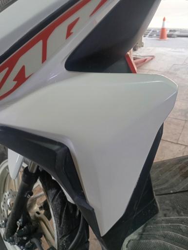 عکس سپر سازی و رنگ آمیزی امید اسپرت