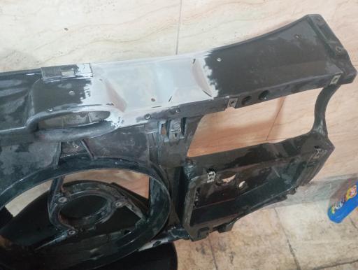 عکس سپر سازی و رنگ آمیزی امید اسپرت