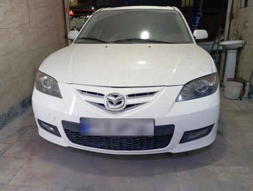 عکس سپر سازی و رنگ آمیزی امید اسپرت