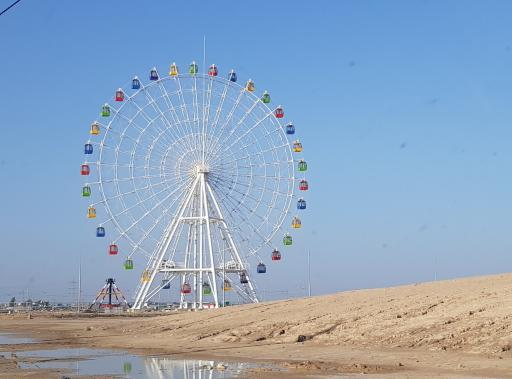 عکس شهربازی