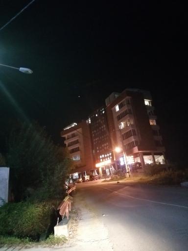 عکس هتل هالیدی پارک