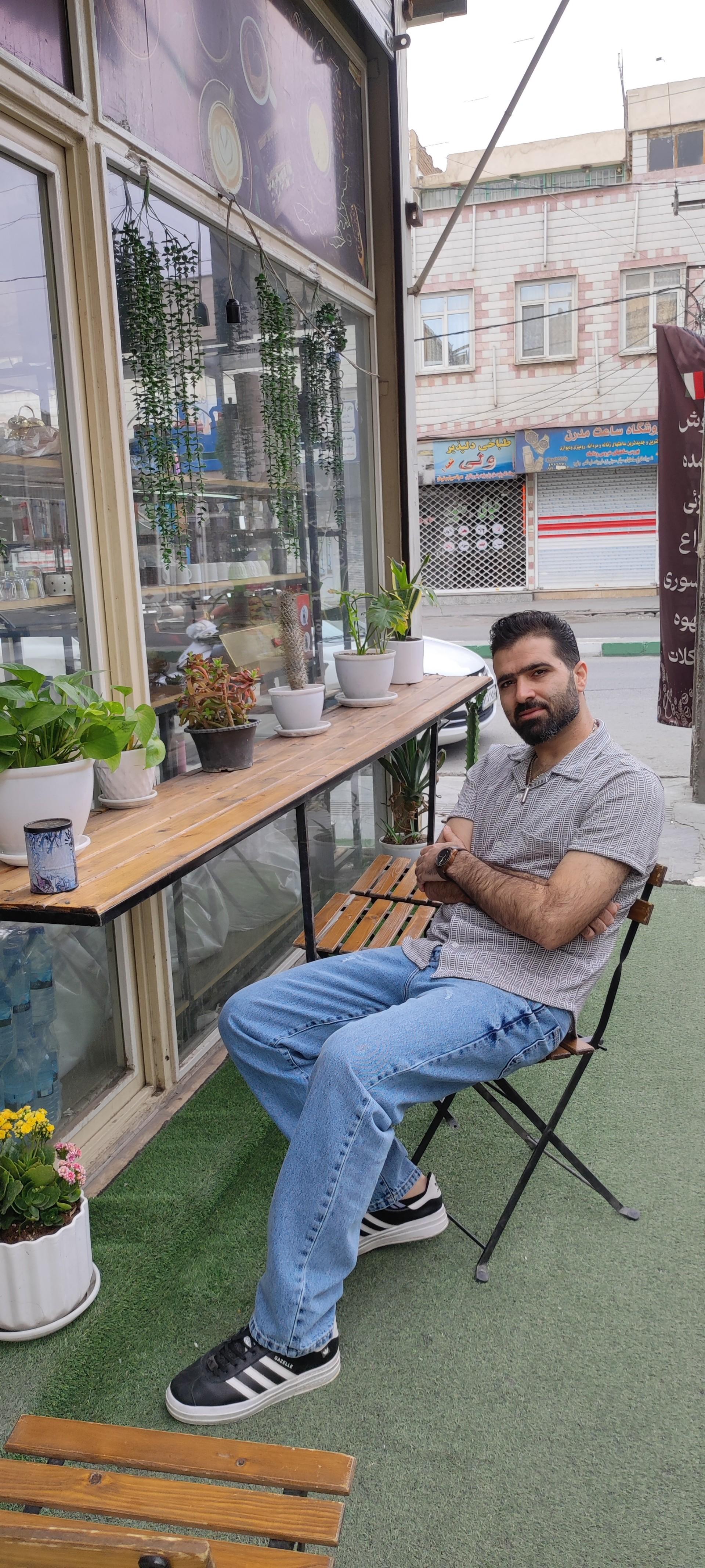 عکس قهوه رزاتی