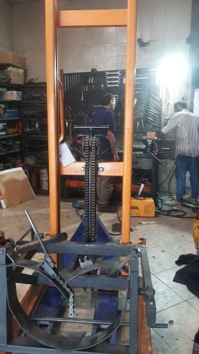 عکس گروه فنی مهندسی شهرک 