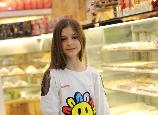 عکس قنادی پاپیون