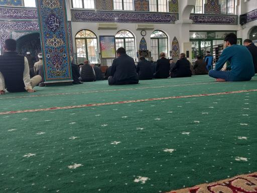 عکس مسجد جامع اهل سنت محمدیه