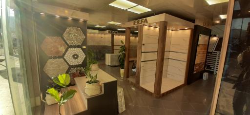 عکس کاشی ایفا نمایندگی لنگرود