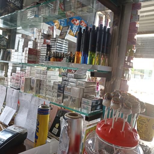 عکس دکه ضامن آهو