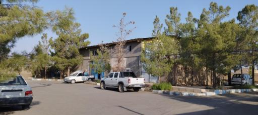 عکس کارخانه یخ