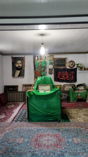 عکس امامزاده سید مراد 