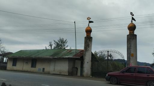 عکس امامزاده سید مراد 