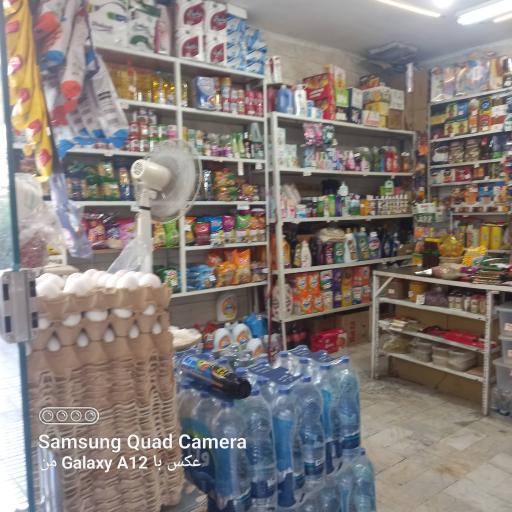 عکس مواد غذایی موذن