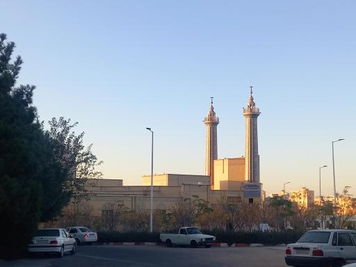 عکس مسجد الغدیر