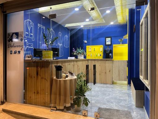 عکس خشکشویی آریا