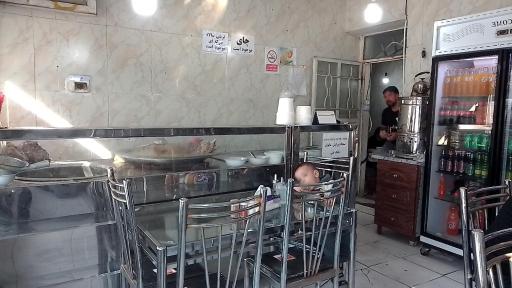 عکس طباخی باباعلی