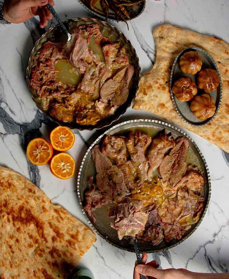 عکس طباخی باباعلی