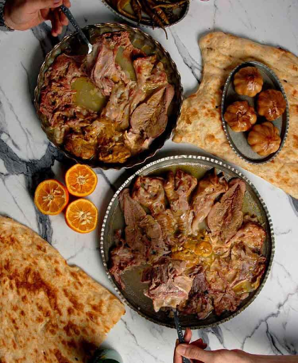 عکس طباخی باباعلی