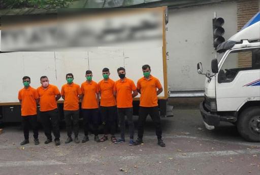 عکس تجریش بار