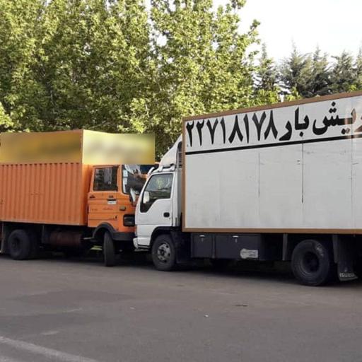 عکس تجریش بار