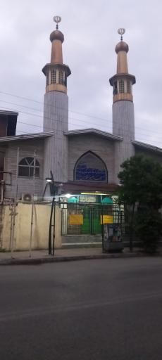 عکس مسجد امیرالمومنین