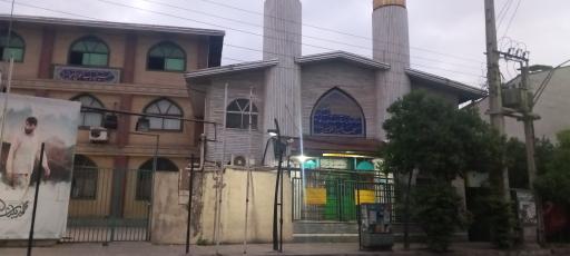 عکس مسجد امیرالمومنین