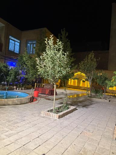 عکس اقامتگاه بومگردی گنجعلی 