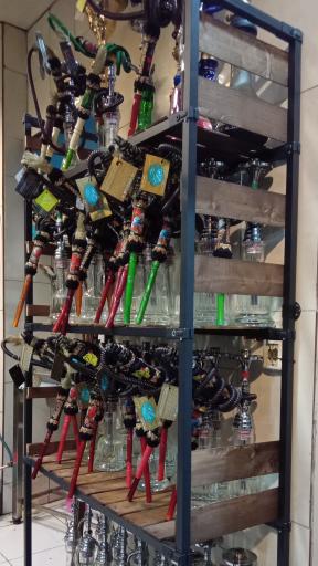 عکس کافه سنتی سرای شب