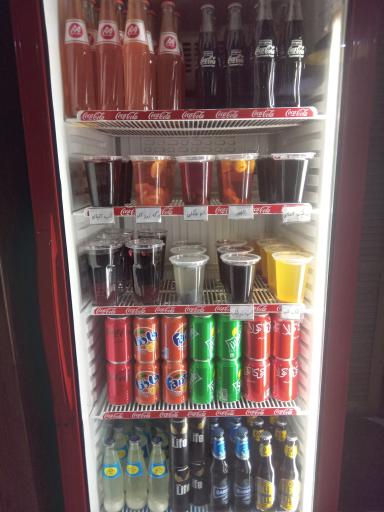 کافه سنتی سرای شب