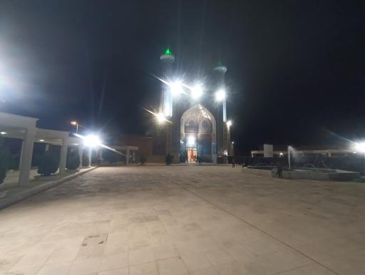 عکس مسجد الغدیر