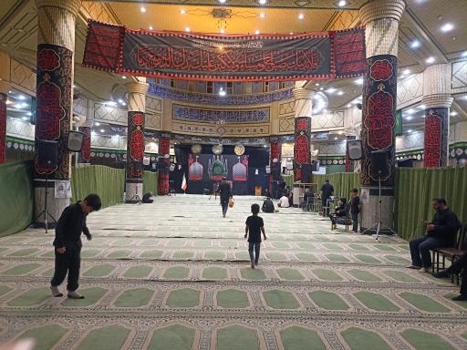 عکس مسجد الغدیر